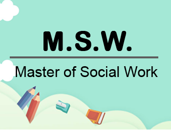 M.S.W.